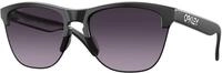 Oakley Herren Oakley OO9374 FROGSKINS LITE 937449 Sonnenbrillen O_matter Schwarz Grau