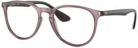 Ray - Ban Damen Ray - Ban RX7046 ERIKA 8139 Optische Fassungen Injiziert Violett