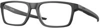 Oakley Herren Oakley OX8164 PORT BOW 816401 Optische Fassungen O_matter Schwarz 