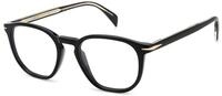 DAVID BECKHAM Herren DAVID BECKHAM DB 1106 807 Optische Fassungen Plastik...
