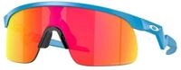 Oakley Kind Oakley OJ9010 RESISTOR 901005 Sonnenbrillen O_matter Blau Rot Maske