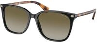 Ralph Lauren Damen Ralph Lauren RA5293 VVCV 60378E Sonnenbrillen Acetat Schwarz...