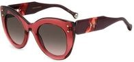 Carolina Herrera Damen Carolina Herrera HER 0127/S 8CQ/HA Sonnenbrillen Acetat