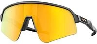 Oakley Herren Oakley OO9465 SUTRO LITE SWEEP 946517 Sonnenbrillen O_matter Grau Gold