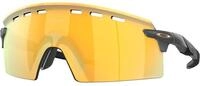 Oakley Herren Oakley OO9235 ENCODER STRIKE VENTED 923506 Sonnenbrillen O_matter Grau