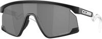 Oakley Unisex Oakley OO9280 BXTR 928001 Sonnenbrillen O_matter Schwarz Grau Maske