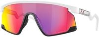 Oakley Unisex Oakley OO9280 BXTR 928002 Sonnenbrillen O_matter Wei&szlig; Violett Maske