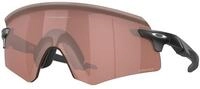 Oakley Herren Oakley OO9471 ENCODER 947106 Sonnenbrillen O_matter Schwarz Violett