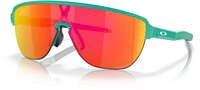 Oakley Herren Oakley OO9248 CORRIDOR 924804 Sonnenbrillen O_matter Blau Rot Maske