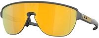 Oakley Herren Oakley OO9248 CORRIDOR 924803 Sonnenbrillen O_matter Grau Gold...