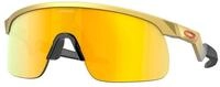 Oakley Kind Oakley OJ9010 RESISTOR 901008 Sonnenbrillen O_matter Gold Gold Maske