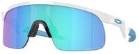 Oakley Kind Oakley OJ9010 RESISTOR 901007 Sonnenbrillen O_matter Wei&szlig; Prizm Saphir