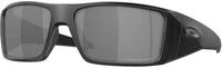 Oakley Herren Oakley OO9231 HELIOSTAT 923102 Sonnenbrillen O_matter Schwarz Grau