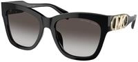 Michael Kors Damen Michael Kors MK2182U EMPIRE SQUARE 30058G Sonnenbrillen...