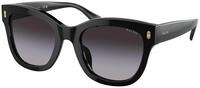 Ralph Lauren Damen Ralph Lauren RA5301U 50018G Sonnenbrillen Acetat Schwarz...