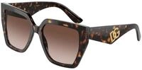 Dolce & Gabbana Damen Dolce & Gabbana DG4438 502/13 Sonnenbrillen Acetat Schildkr&ouml;te
