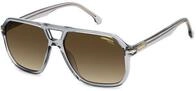 Carrera Herren Carrera CARRERA 302/S KB7/HA Sonnenbrillen Acetat Grau Braun