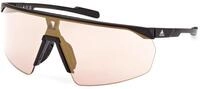 Adidas Sport Damen Adidas Sport SP0075 02G Sonnenbrillen Plastik