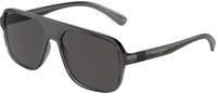 Dolce & Gabbana Herren Dolce & Gabbana DG6134 325787 Sonnenbrillen Nylon Grau Grau