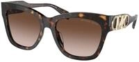 Michael Kors Damen Michael Kors MK2182U EMPIRE SQUARE 300613 Sonnenbrillen Acetat