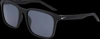 Nike Unisex Nike NIKE RAVE P FD1849 013 Sonnenbrillen Plastik Schwarz-undurchsichtig