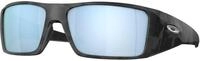 Oakley Herren Oakley OO9231 HELIOSTAT 923105 Sonnenbrillen O_matter Grau Blau