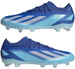 adidas X Crazyfast.2 FG Fussballschuhe Erwachsene blau 46