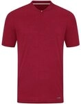 Jako Polo Pro Casual chili rot S