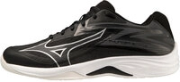 Mizuno Corporation Thunder Blade Z ( U ) Hallenschuh Herren black/silver 39