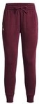 Under Armour UA Rival Fleece Jogger-MRN Dunkelrot S