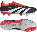 adidas Predator Pro FG Fussballschuhe schwarz/rot 48 2/3