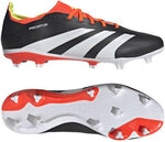 adidas Predator League FG Fussballschuhe schwarz/rot 44