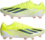 adidas X Crazyfast Elite FG Fussballschuhe gelb 40