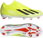 adidas X Crazyfast League LL FG Fussballschuhe tesoye/cblack/ftwwht 40 2/3