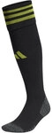 adidas Adisock 23 Stutzenstr&uuml;mpfe black/sesoye L