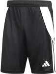 Adidas Tiro 24 Trainingsshort Black/White L