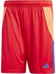 adidas Tiro 24 2-in-1 Trainingsshort Herren black/white M
