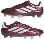 adidas Copa Pure 2 Elite FG Fussballschuhe weinrot 46