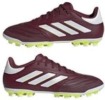 adidas Copa Pure 2 League AG Fussballschuhe weinrot 40 2/3