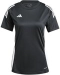 adidas Tiro 24 Trikot Damen schwarz/wei&szlig; L