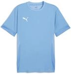 Puma teamGoal Matchday Jersey team light blue-puma white-clear sea S