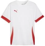 Puma teamGoal Matchday Jersey puma white-puma red-puma red S