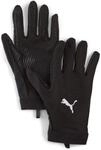 Puma individualWinterized Feldspielerhandschuhe schwarz/wei&szlig; XS