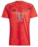 adidas FC Bayern M&uuml;nchen Heimtrikot Erwachsene Saison 2024/2025 rot L