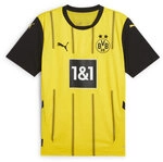 Puma Borussia Dortmund Heimtrikot Replica Herren Saison 2024/2025 faster yellow/puma