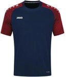 JAKO T-Shirt Performance 34 Marine/Rot