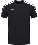 Jako T-Shirt Power schwarz 34