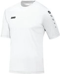JAKO Trikot Team KA 3XL Wei&szlig;