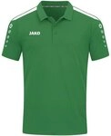 Jako Polo Power sportgr&uuml;n 34