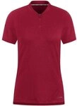 Jako Polo Pro Casual chili rot 36